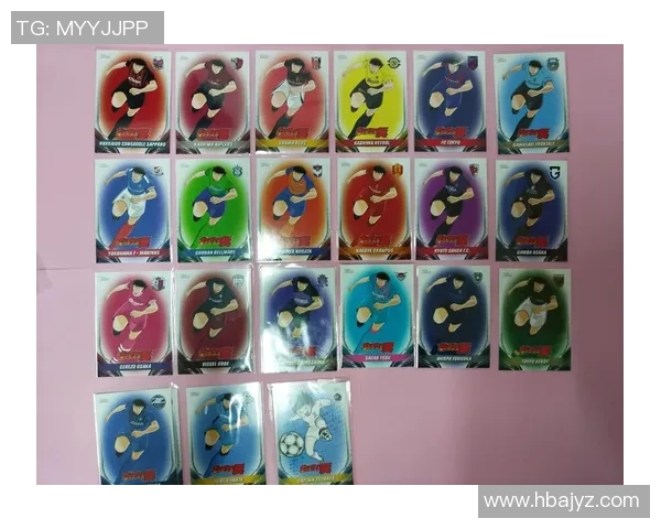 中文足球球星卡收藏指南与价值解析打造属于你的独特绿茵记忆