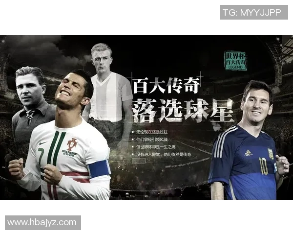 二十一世纪足球百大球星评选：回顾足坛巨星的辉煌与传奇