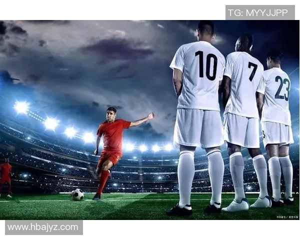 从巨星视角解读绿茵风云看大牌球星如何改变现代足球格局