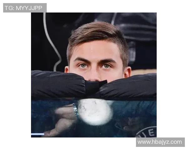 以足球球星头像为灵感展现男生阳光自信气质