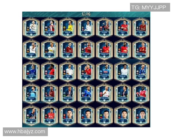 全球足球球星号码分布详解图揭示各国球员号码选择趋势 全球足球球星号码分布详解图揭示各国球员号码选择趋势